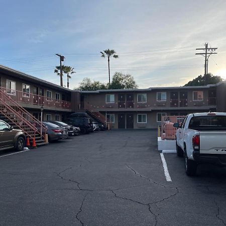 La Casa Inn Pasadena Eksteriør bilde