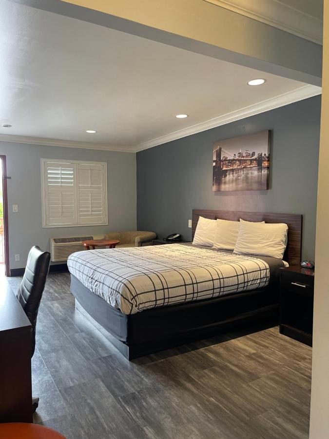 La Casa Inn Pasadena Eksteriør bilde