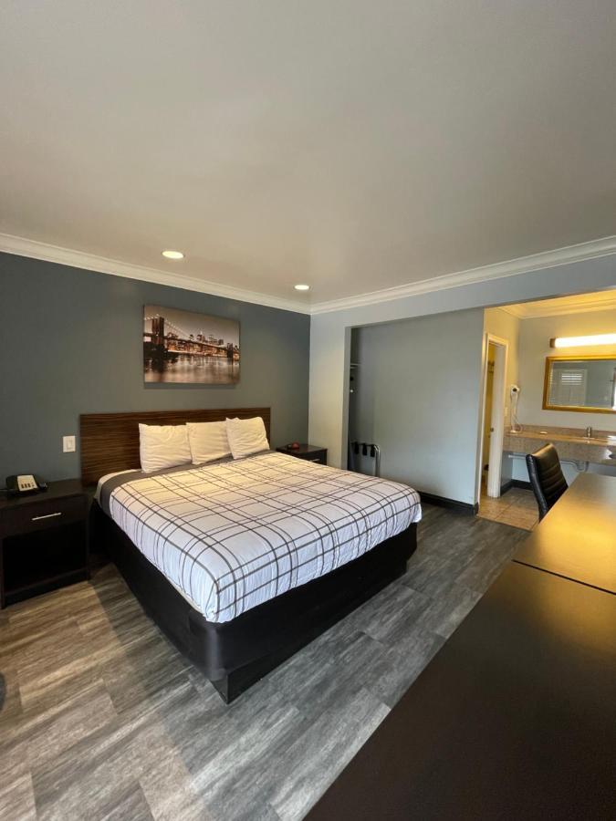 La Casa Inn Pasadena Eksteriør bilde