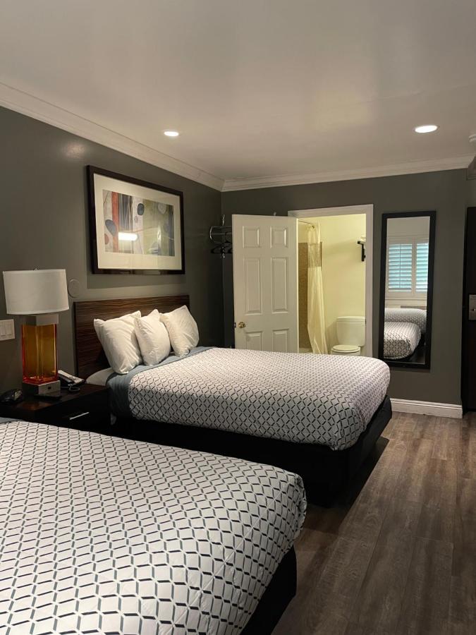 La Casa Inn Pasadena Eksteriør bilde
