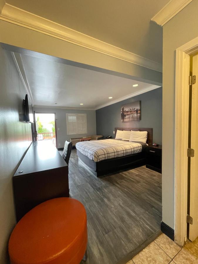 La Casa Inn Pasadena Eksteriør bilde