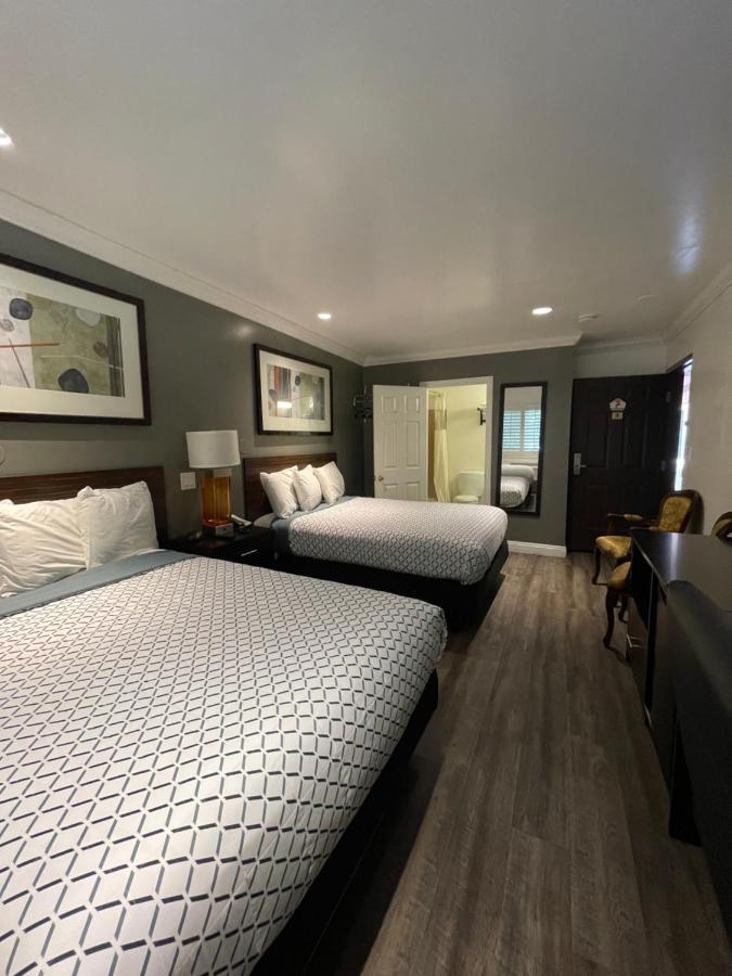 La Casa Inn Pasadena Eksteriør bilde