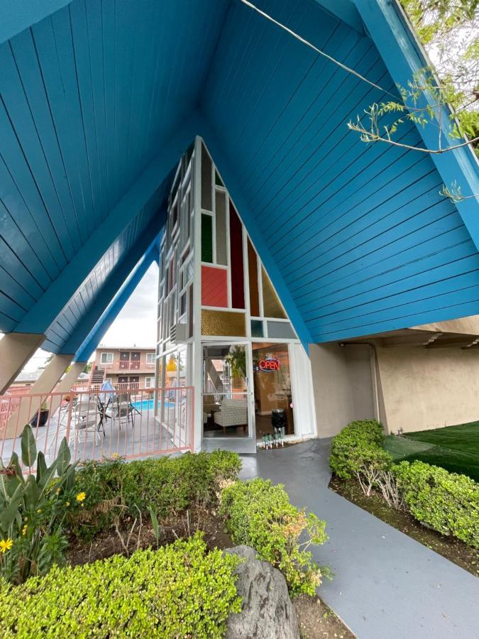 La Casa Inn Pasadena Eksteriør bilde