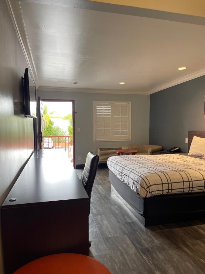 La Casa Inn Pasadena Eksteriør bilde