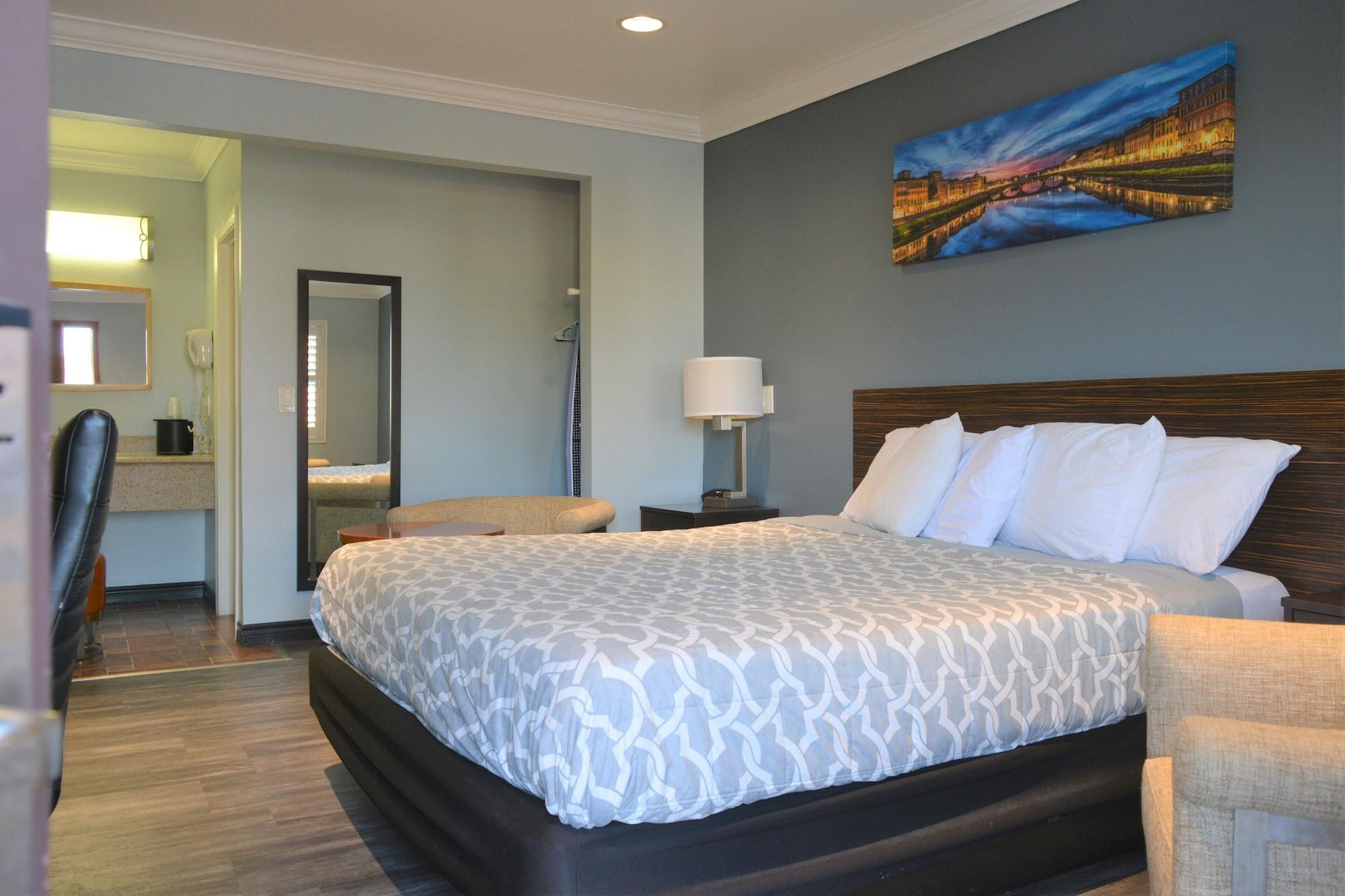 La Casa Inn Pasadena Eksteriør bilde