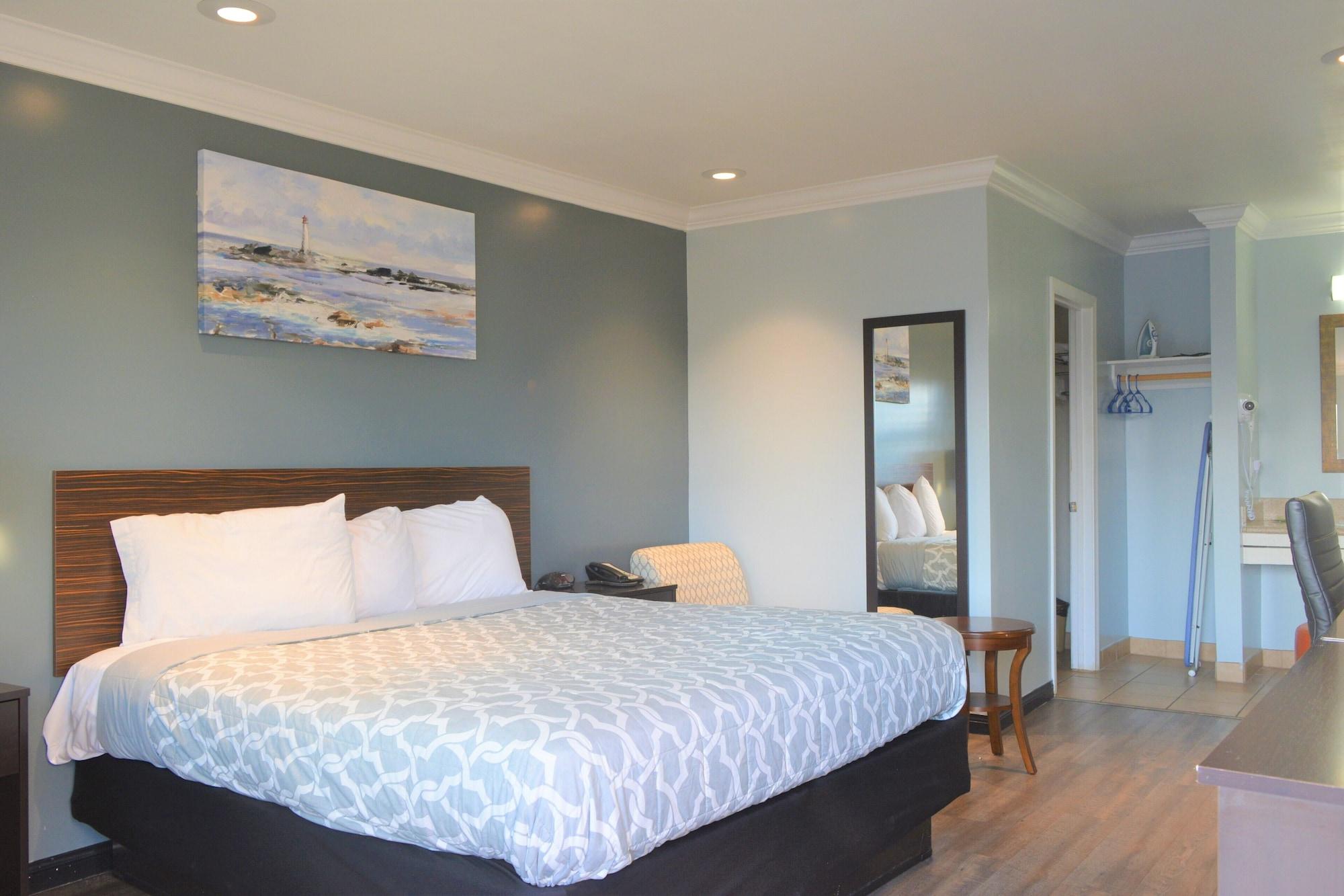 La Casa Inn Pasadena Eksteriør bilde