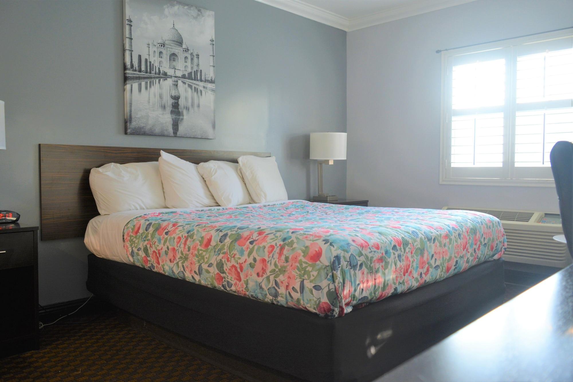 La Casa Inn Pasadena Eksteriør bilde