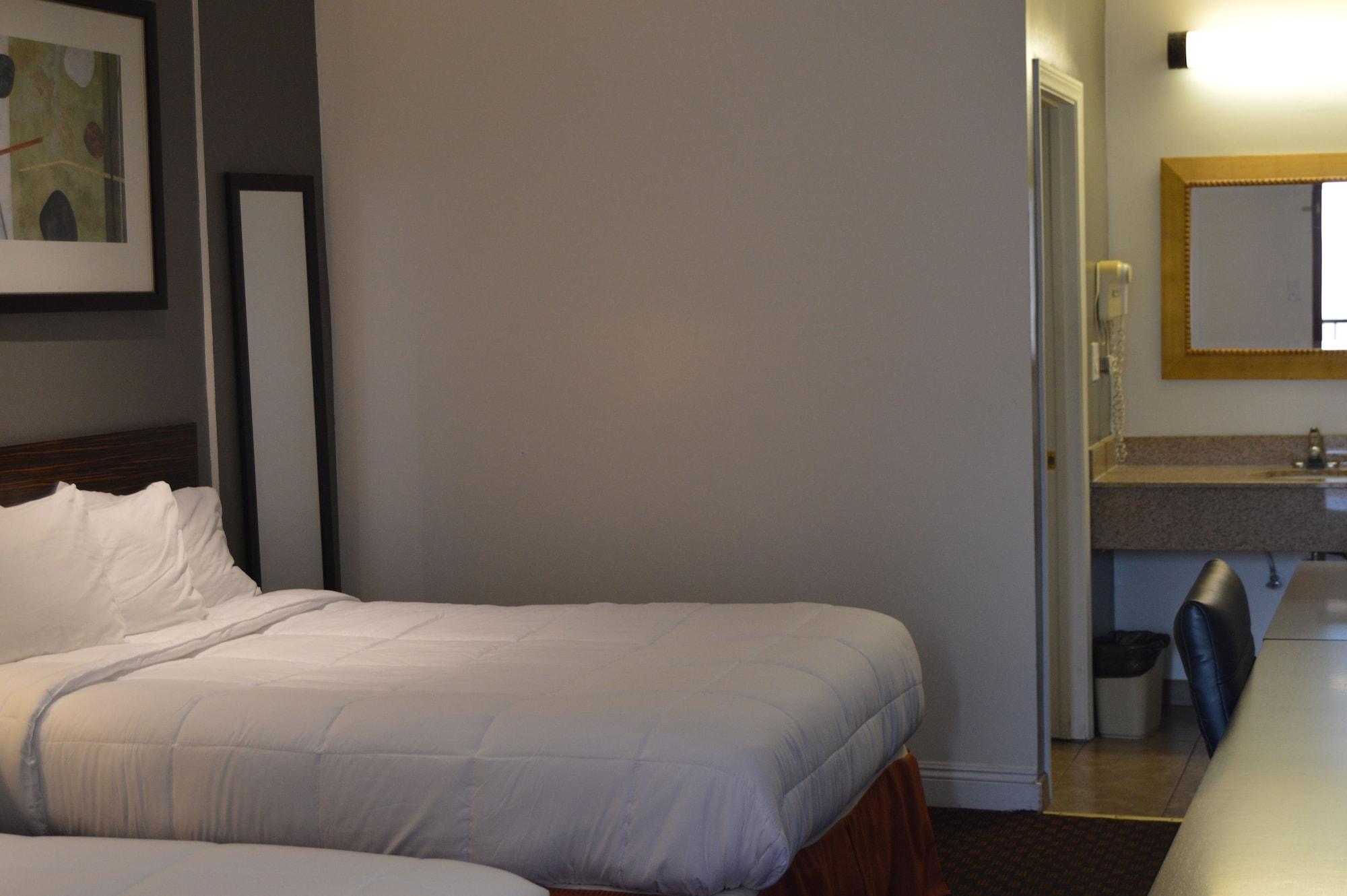 La Casa Inn Pasadena Eksteriør bilde