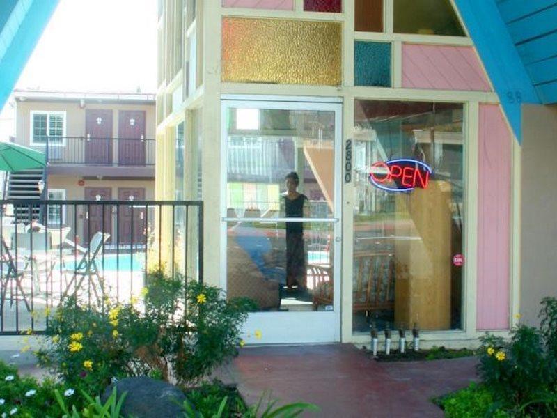 La Casa Inn Pasadena Eksteriør bilde
