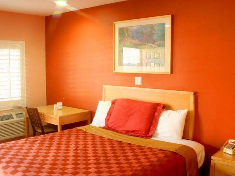 La Casa Inn Pasadena Eksteriør bilde