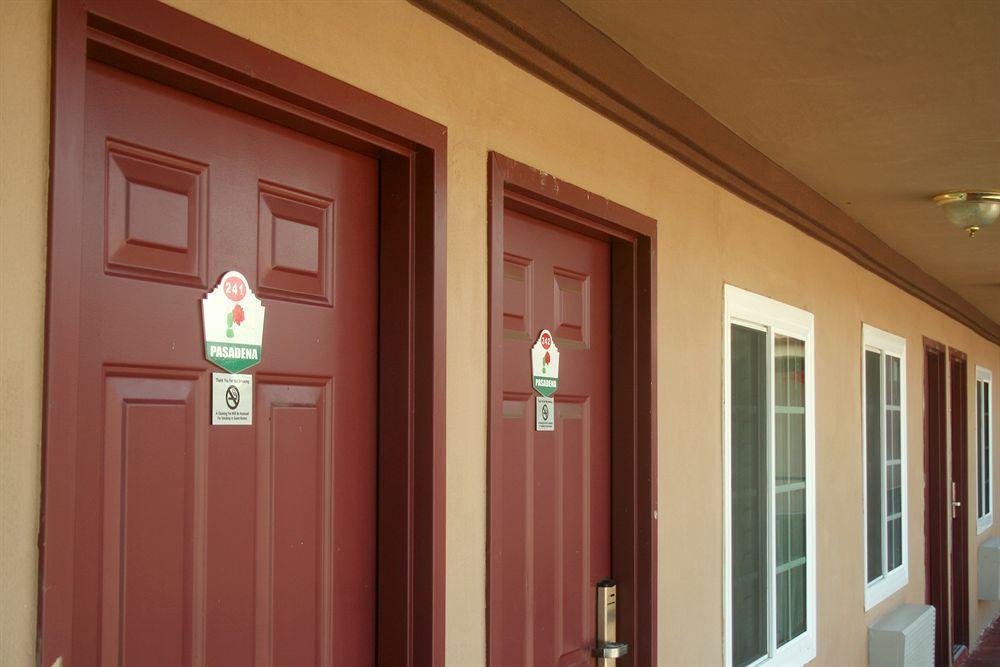La Casa Inn Pasadena Eksteriør bilde