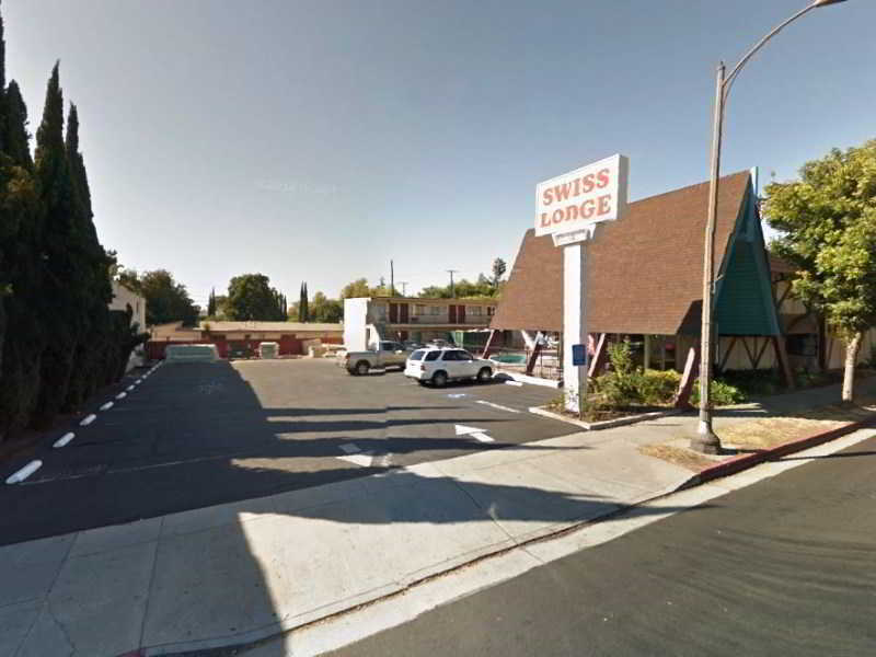 La Casa Inn Pasadena Eksteriør bilde