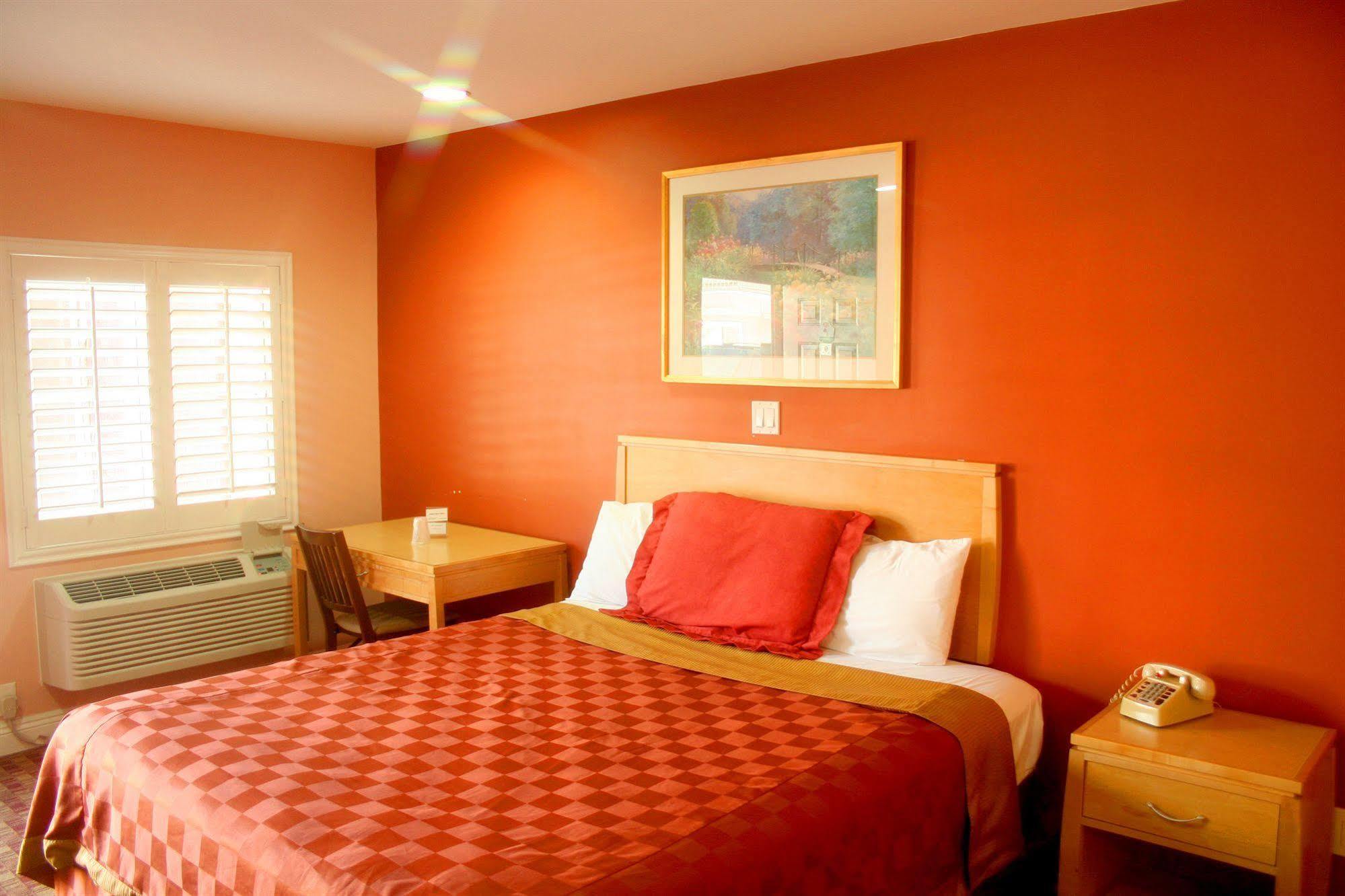 La Casa Inn Pasadena Eksteriør bilde