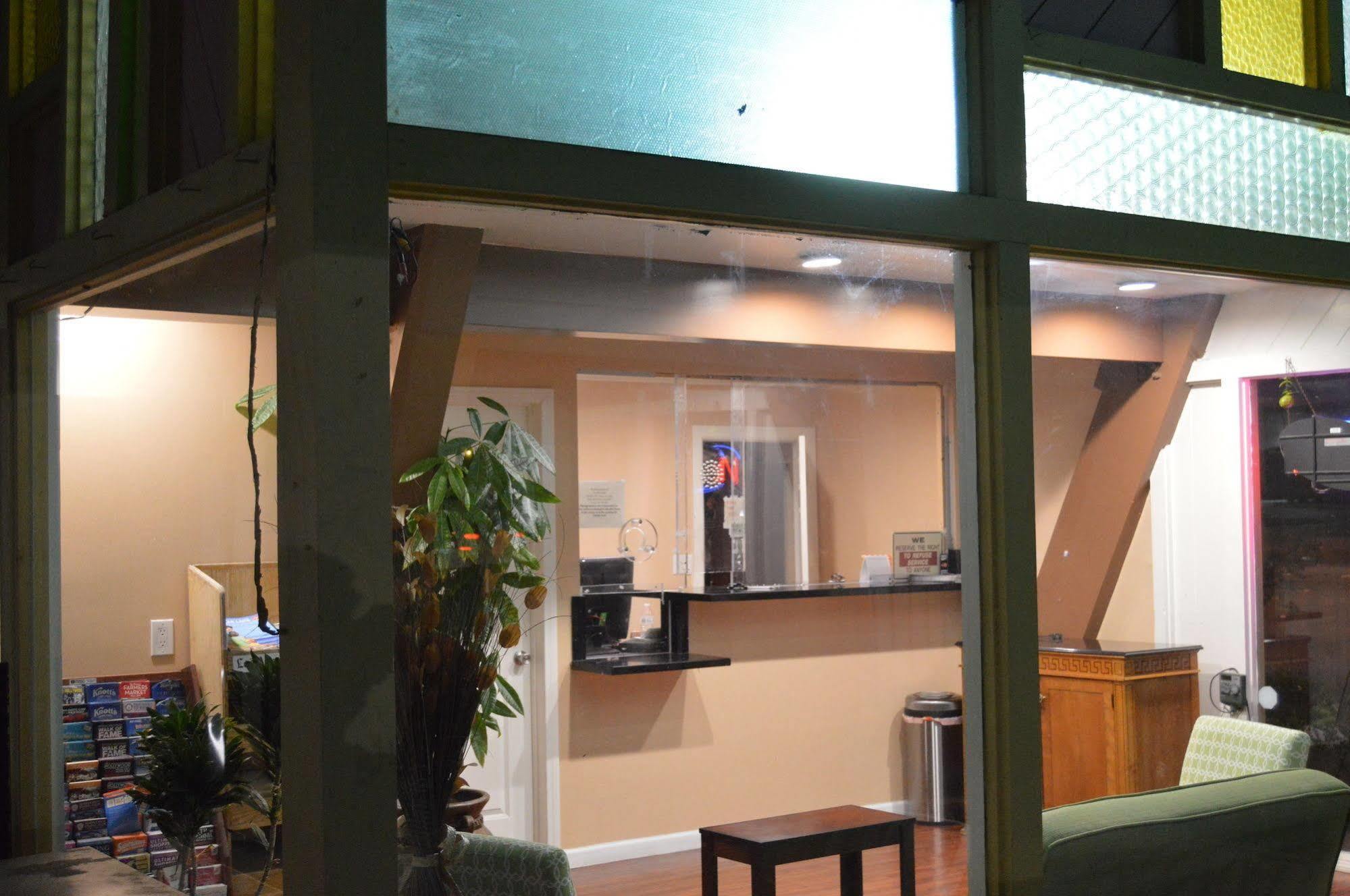 La Casa Inn Pasadena Eksteriør bilde