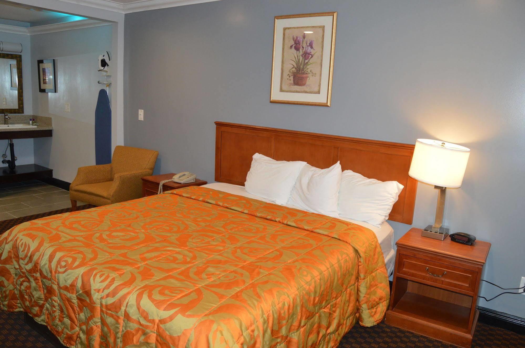 La Casa Inn Pasadena Eksteriør bilde