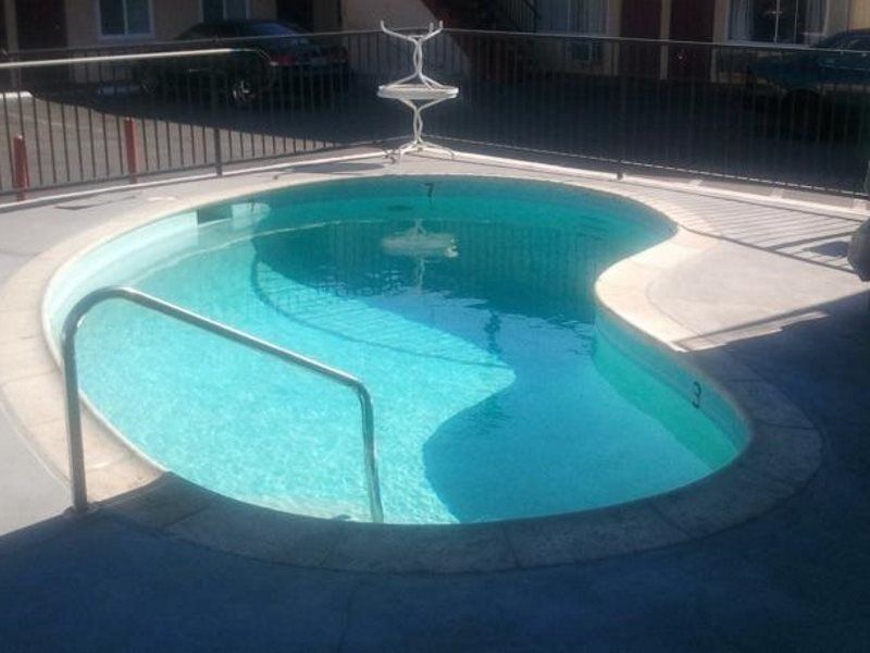 La Casa Inn Pasadena Eksteriør bilde